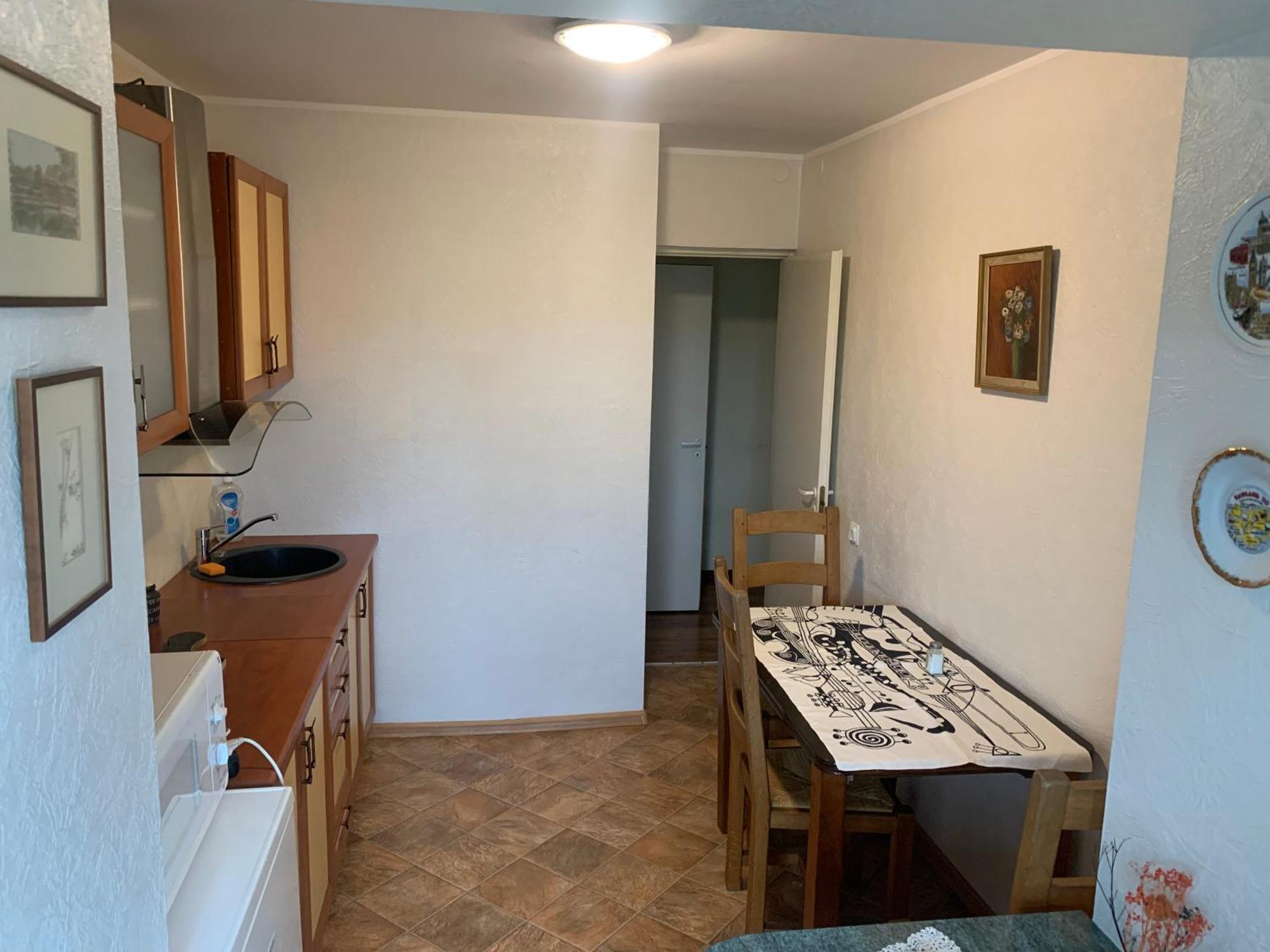K84, Nice 2- Bedroom Apartment - 2 Big Beds 1 Single Bed Tartu Exterior photo