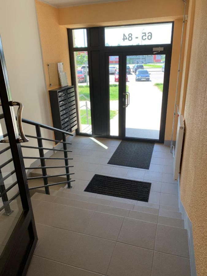 K84, Nice 2- Bedroom Apartment - 2 Big Beds 1 Single Bed Tartu Exterior photo